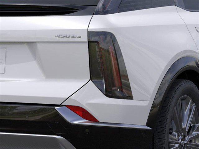 new 2025 Cadillac OPTIQ car, priced at $63,060
