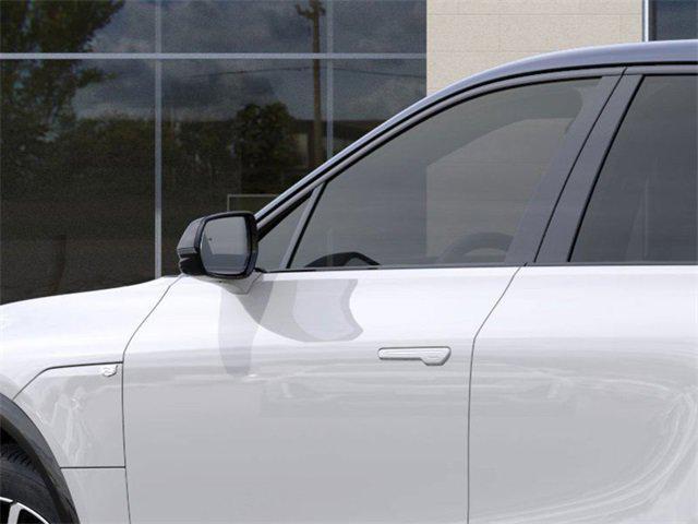 new 2025 Cadillac LYRIQ car, priced at $73,604