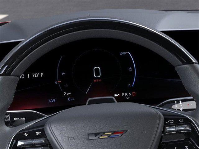 new 2026 Cadillac LYRIQ car, priced at $96,005