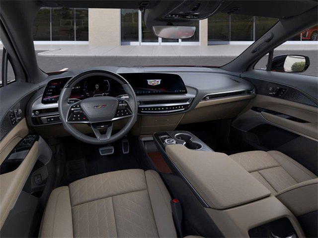 new 2026 Cadillac LYRIQ car, priced at $96,005