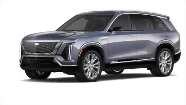 new 2026 Cadillac VISTIQ car, priced at $96,764