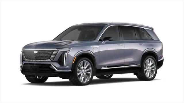 new 2026 Cadillac VISTIQ car, priced at $96,764
