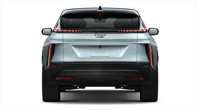 new 2025 Cadillac LYRIQ car, priced at $66,009