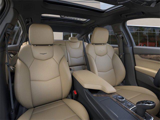 new 2026 Cadillac CT5 car, priced at $56,859