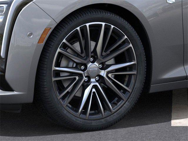 new 2026 Cadillac CT5 car, priced at $56,859
