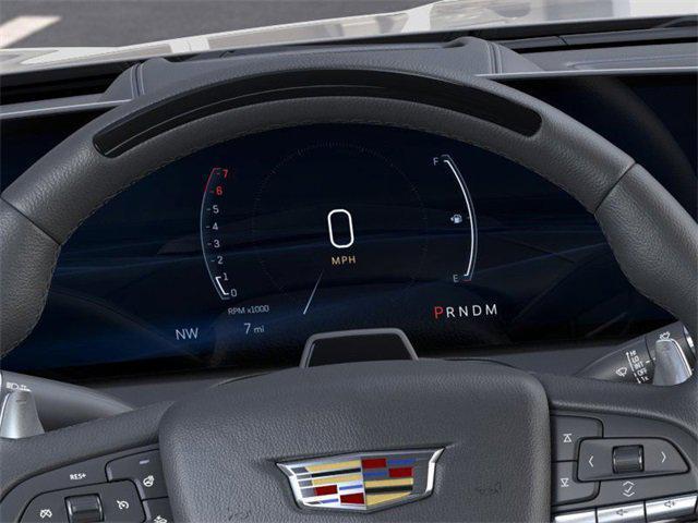 new 2026 Cadillac CT5 car, priced at $56,859