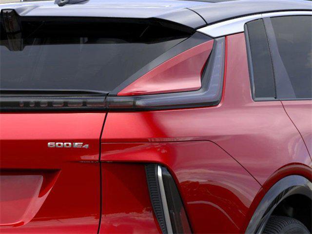 new 2025 Cadillac LYRIQ car, priced at $62,849