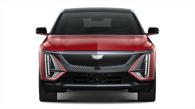 new 2025 Cadillac LYRIQ car