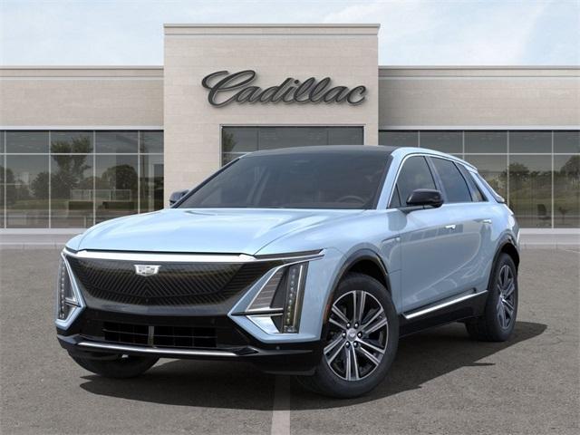 new 2024 Cadillac LYRIQ car, priced at $60,710