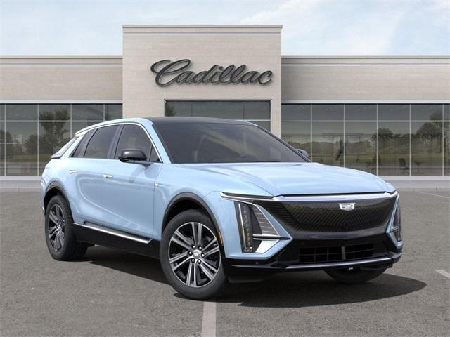 new 2024 Cadillac LYRIQ car, priced at $60,710