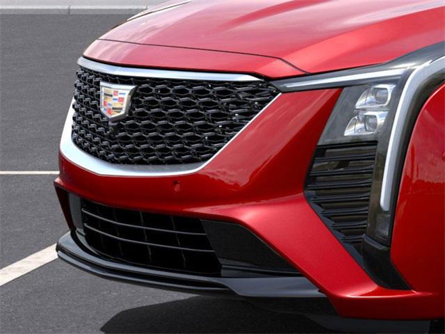 new 2025 Cadillac CT5 car, priced at $54,559