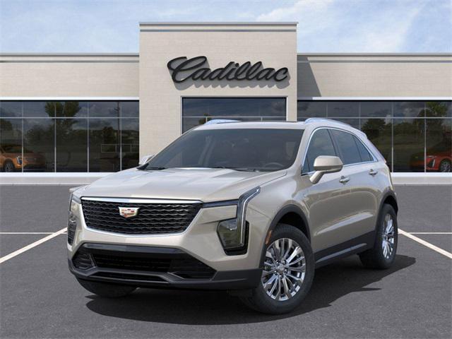 new 2024 Cadillac XT4 car, priced at $44,065