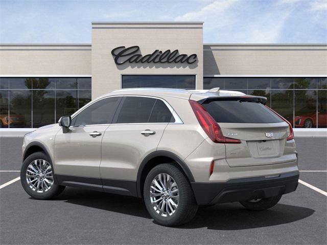 new 2024 Cadillac XT4 car, priced at $44,065