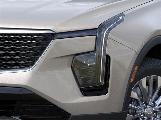 new 2024 Cadillac XT4 car, priced at $44,065