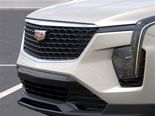 new 2024 Cadillac XT4 car, priced at $44,065