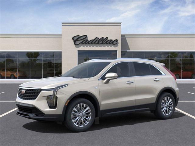 new 2024 Cadillac XT4 car, priced at $44,065