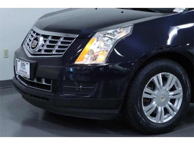 used 2015 Cadillac SRX car, priced at $16,149