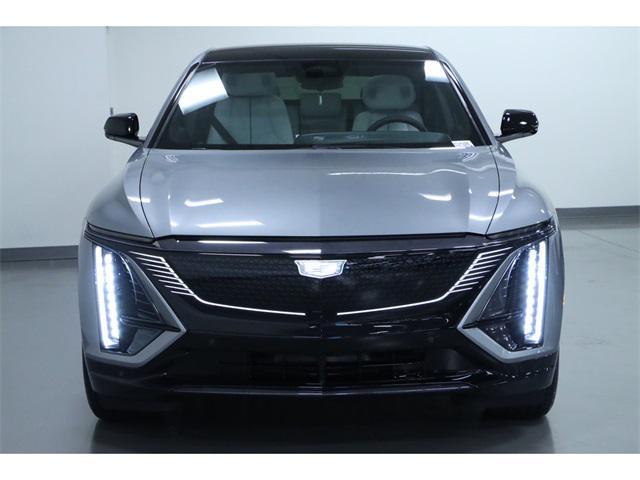 new 2024 Cadillac LYRIQ car, priced at $70,990