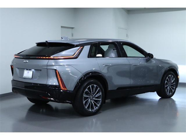 new 2024 Cadillac LYRIQ car, priced at $70,990