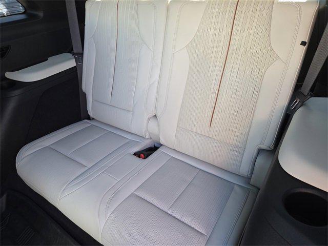 new 2026 Cadillac VISTIQ car, priced at $83,604