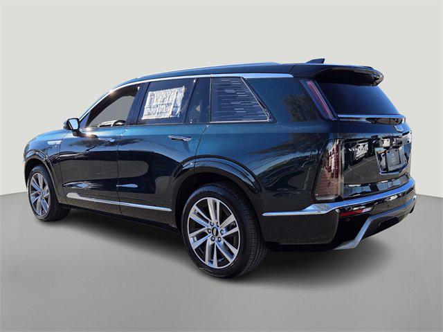 new 2026 Cadillac VISTIQ car, priced at $83,604