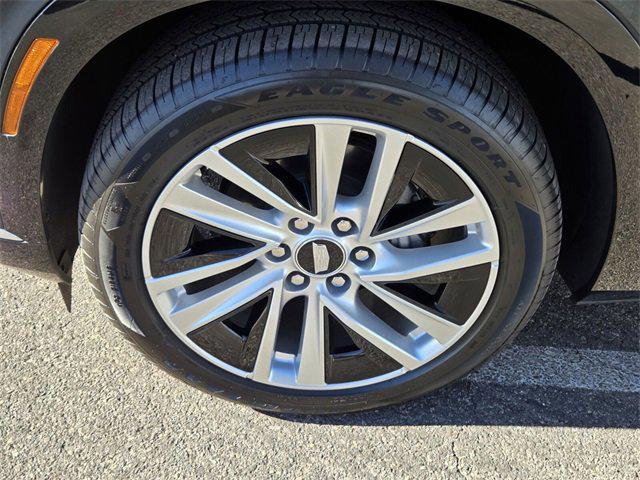 new 2026 Cadillac VISTIQ car, priced at $83,604