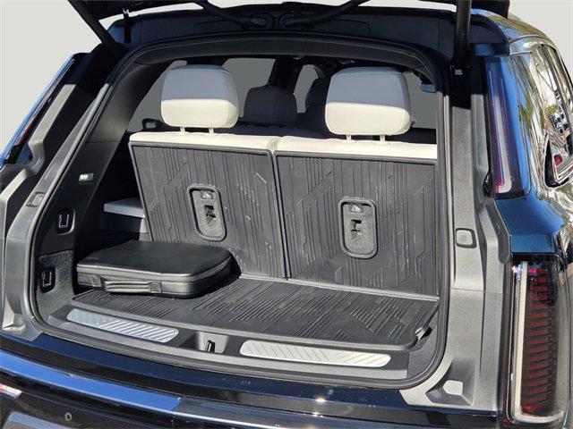 new 2026 Cadillac VISTIQ car, priced at $83,604