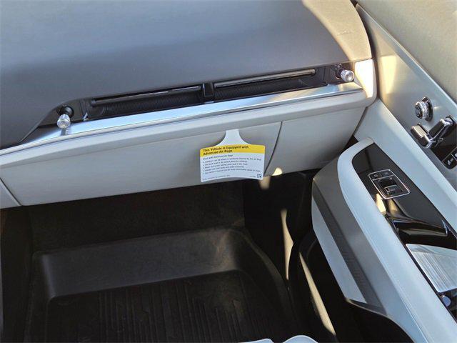 new 2026 Cadillac VISTIQ car, priced at $83,604