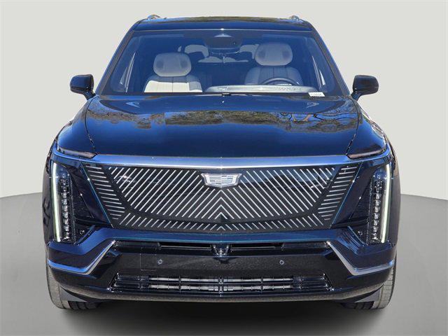 new 2026 Cadillac VISTIQ car, priced at $83,604