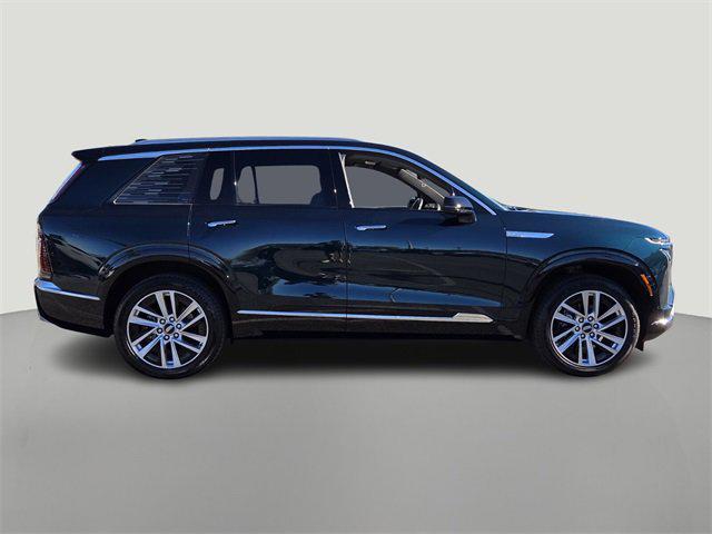 new 2026 Cadillac VISTIQ car, priced at $83,604