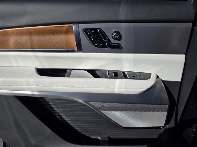 new 2026 Cadillac VISTIQ car, priced at $83,604