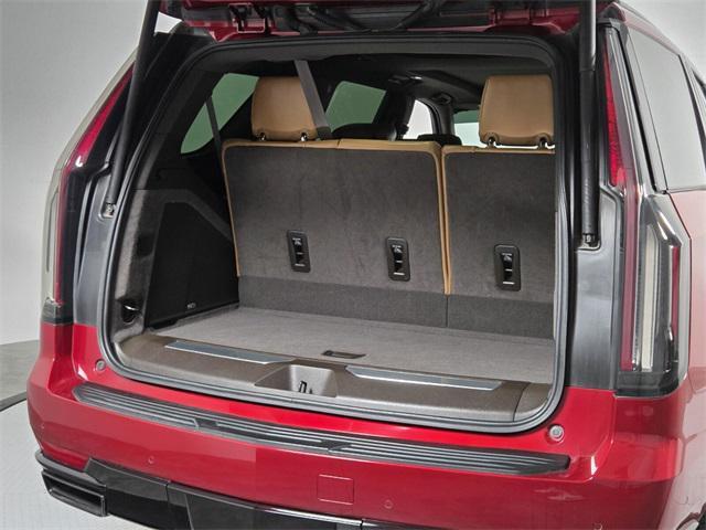 used 2021 Cadillac Escalade car, priced at $69,436
