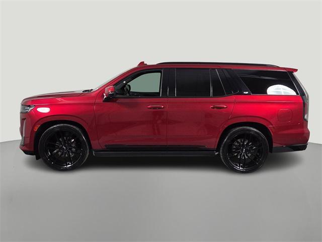 used 2021 Cadillac Escalade car, priced at $69,436