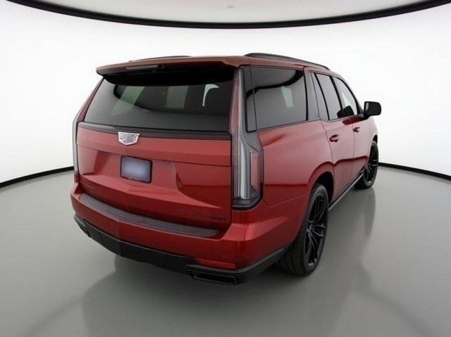 used 2021 Cadillac Escalade car, priced at $69,905