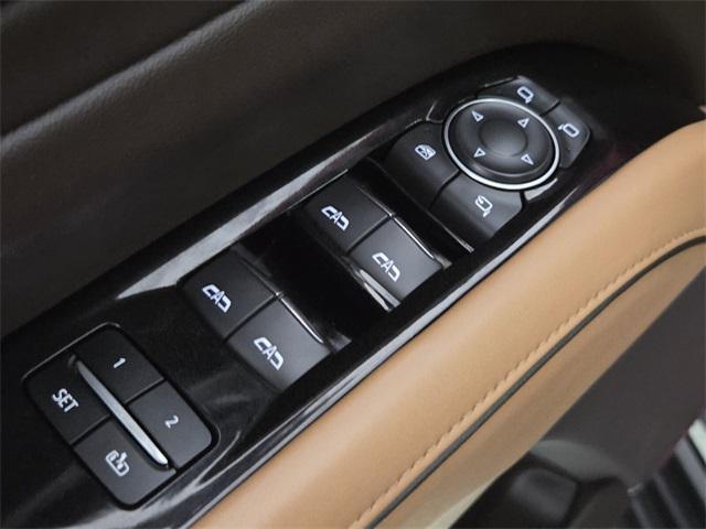 used 2021 Cadillac Escalade car, priced at $69,436