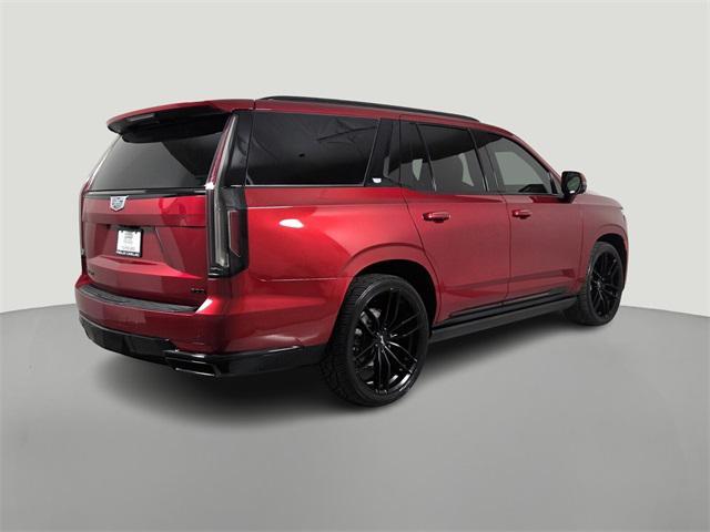 used 2021 Cadillac Escalade car, priced at $69,436