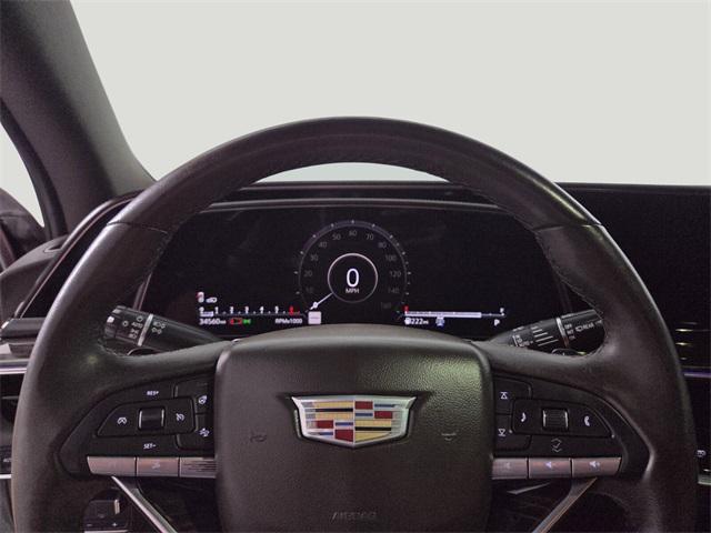 used 2021 Cadillac Escalade car, priced at $69,436