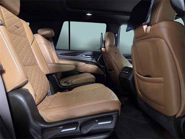 used 2021 Cadillac Escalade car, priced at $69,436