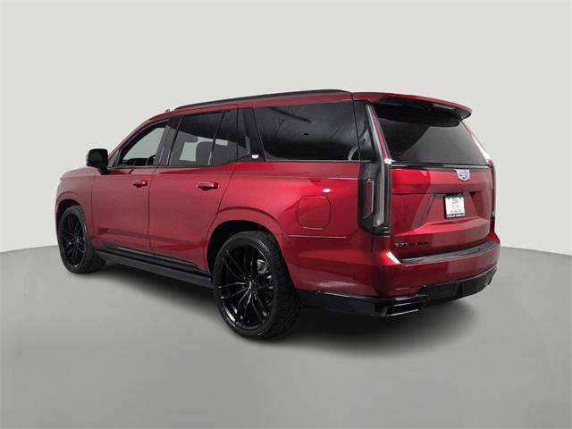 used 2021 Cadillac Escalade car, priced at $69,436