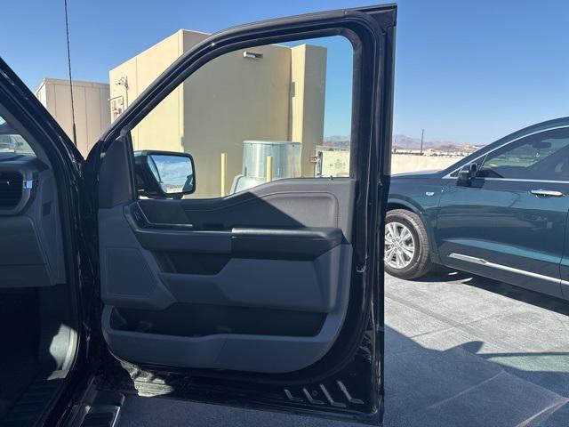 used 2024 Ford F-150 car, priced at $45,999