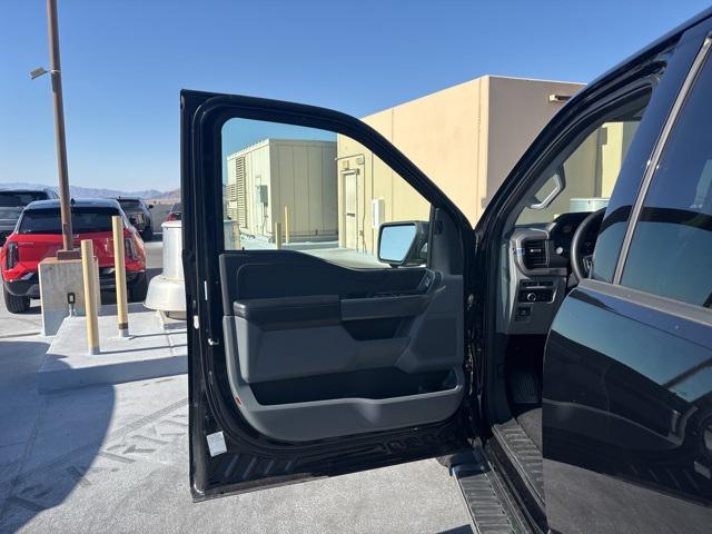 used 2024 Ford F-150 car, priced at $45,999