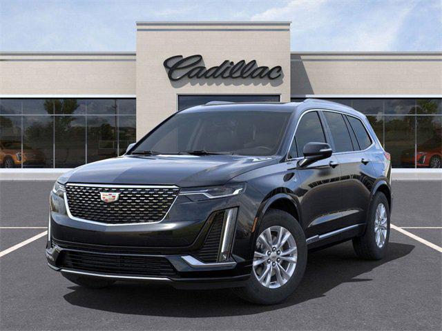 new 2025 Cadillac XT6 car, priced at $48,514