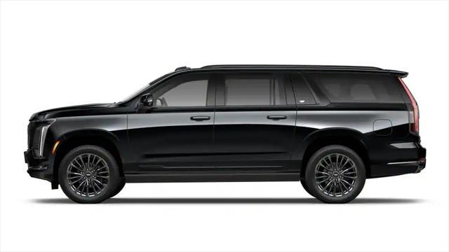 new 2025 Cadillac Escalade ESV car, priced at $128,290