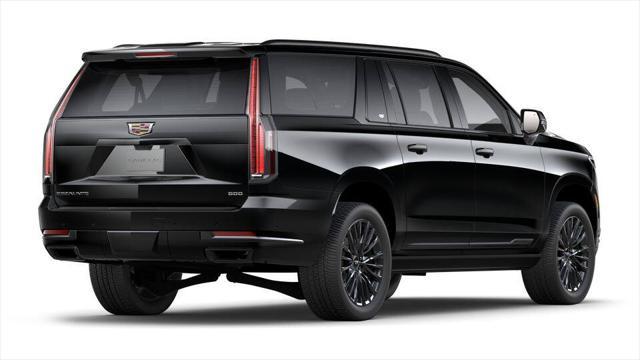 new 2025 Cadillac Escalade ESV car, priced at $128,290