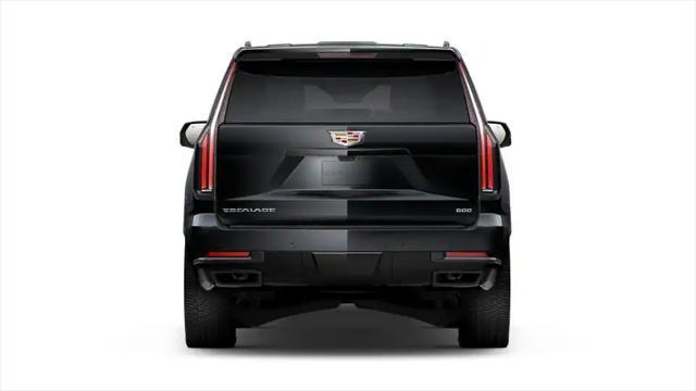 new 2025 Cadillac Escalade ESV car, priced at $128,290