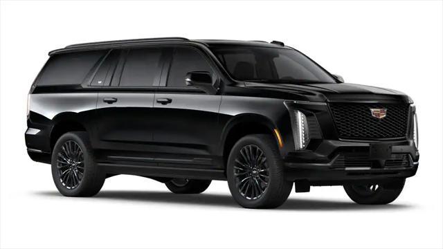 new 2025 Cadillac Escalade ESV car, priced at $128,290