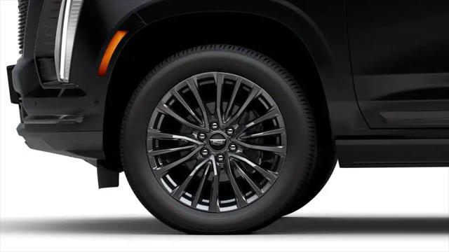 new 2025 Cadillac Escalade ESV car, priced at $128,290