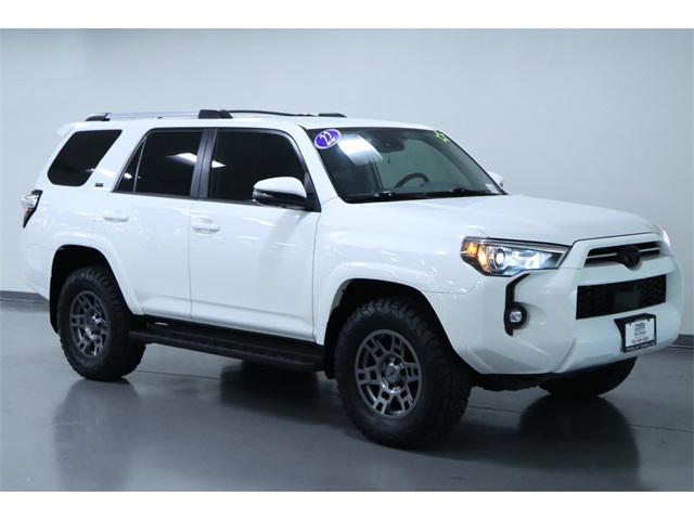 used 2022 Toyota 4Runner car, priced at $44,399