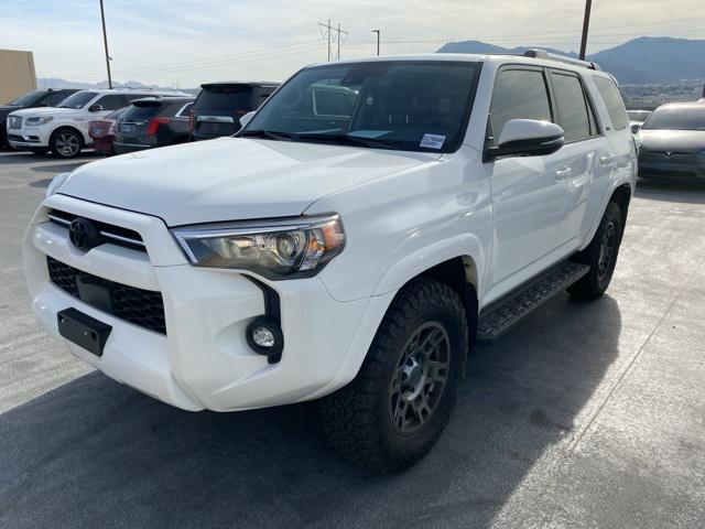 used 2022 Toyota 4Runner car, priced at $44,999