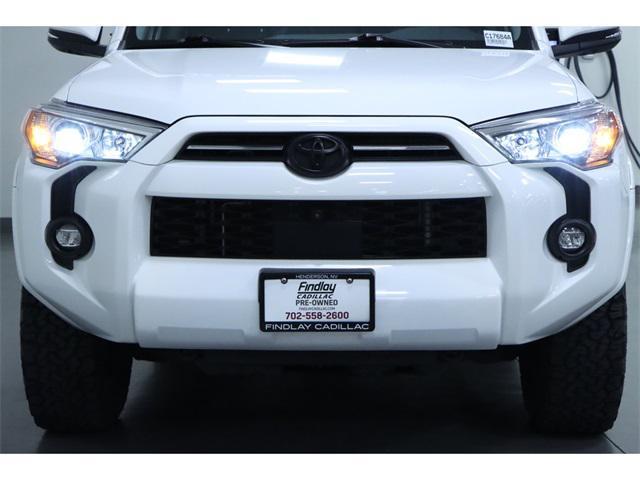 used 2022 Toyota 4Runner car, priced at $44,399